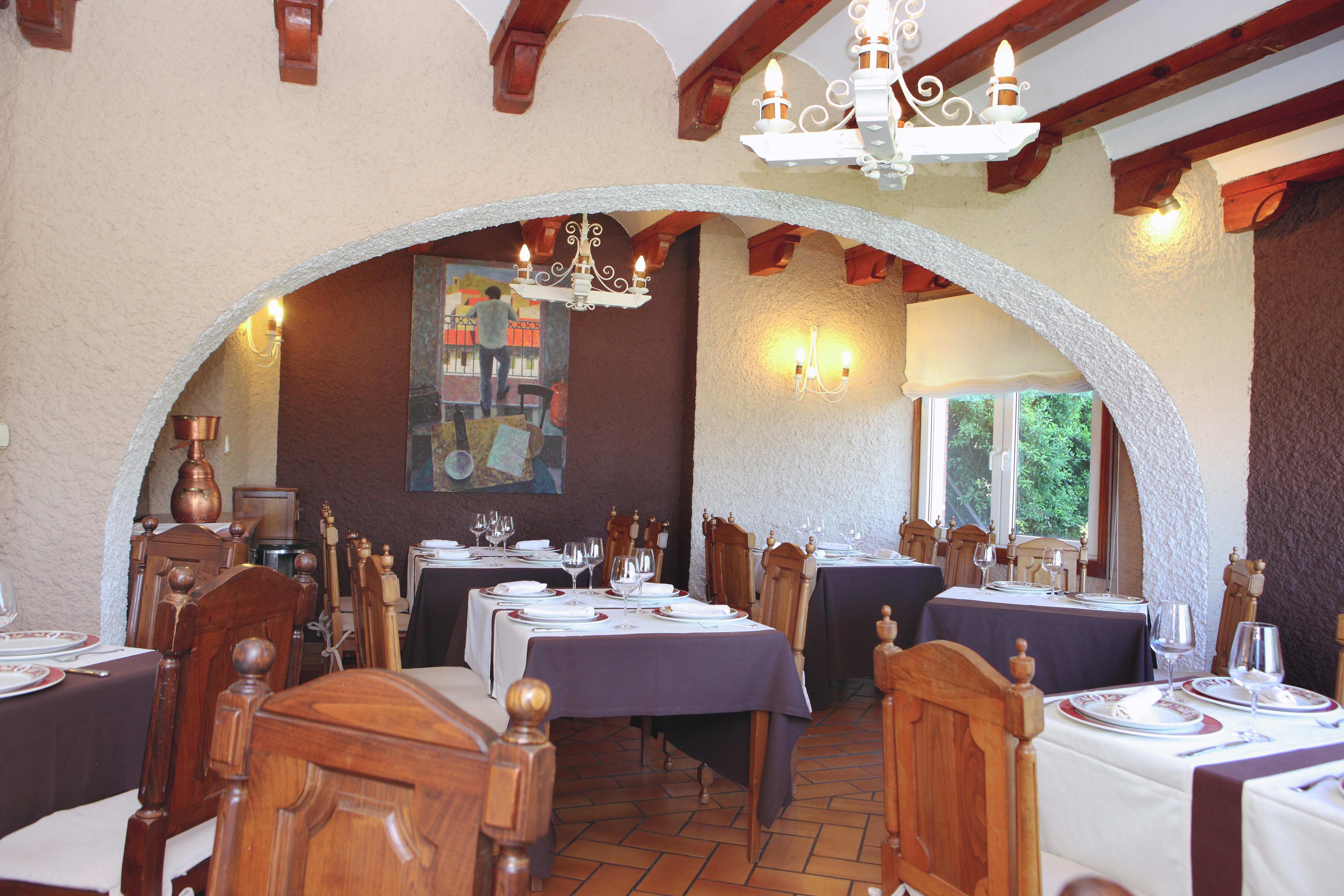 Hotel Restaurante Risco Laredo Bagian luar foto