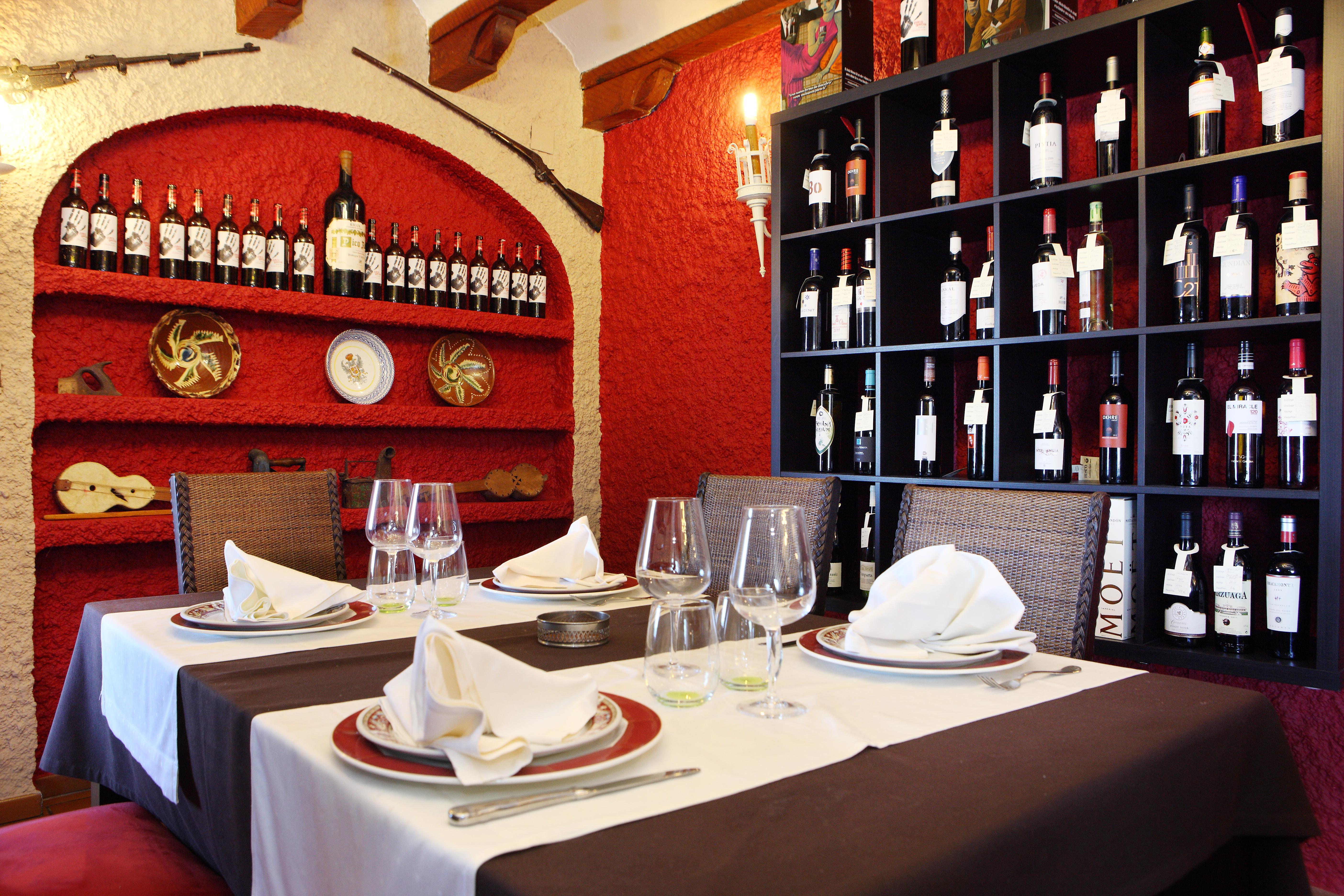 Hotel Restaurante Risco Laredo Bagian luar foto