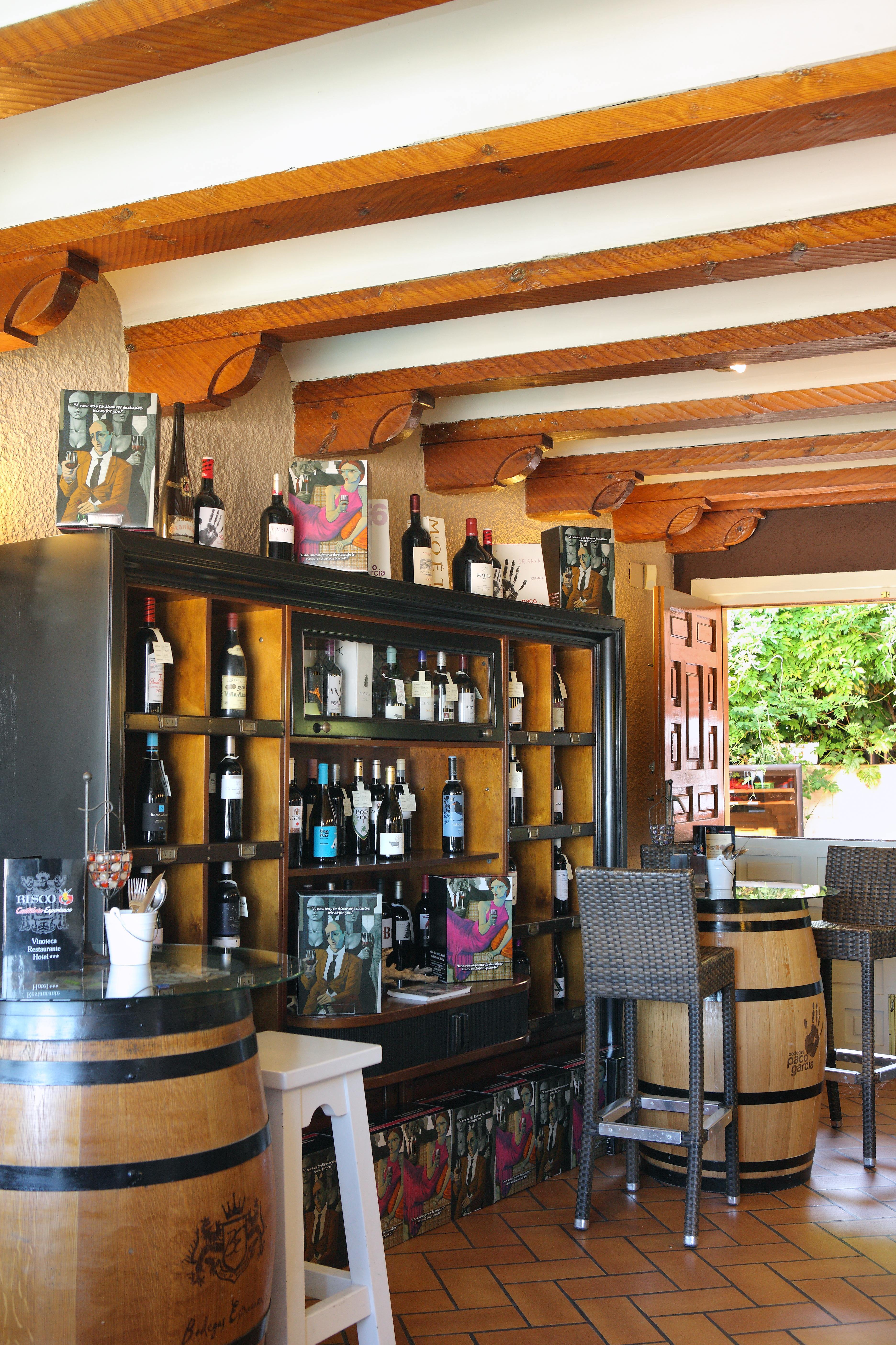 Hotel Restaurante Risco Laredo Bagian luar foto